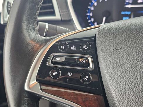 Used 2015 Cadillac SRX Luxury w/ Driver Awareness Package AWD/4WD image 28