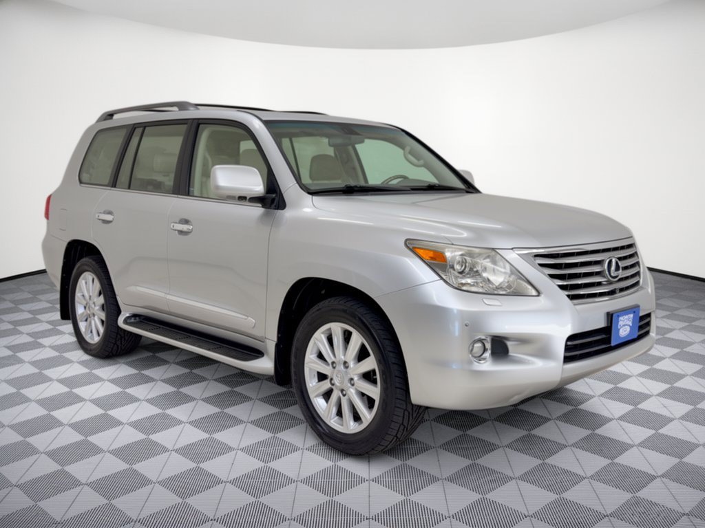Used 2008 Lexus LX 570 4WD image 7