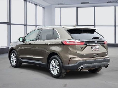 Used 2019 Ford Edge SEL FWD image 4