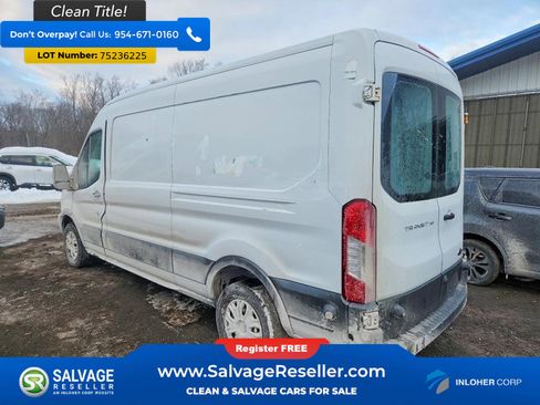 Used 2016 Ford Transit 150 148 Medium Roof RWD image 3