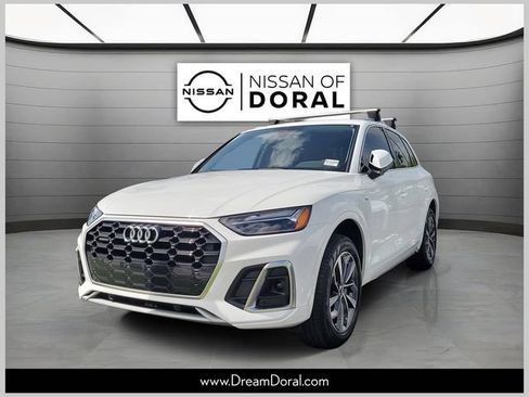 Used 2022 Audi Q5 2.0T Premium AWD/4WD image 1