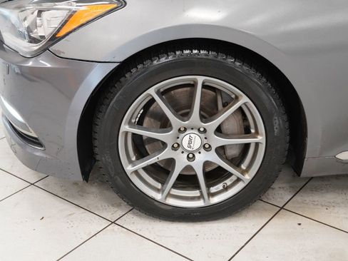 Used 2015 Hyundai Genesis 3.8 w/ Option Group 04 AWD/4WD image 16