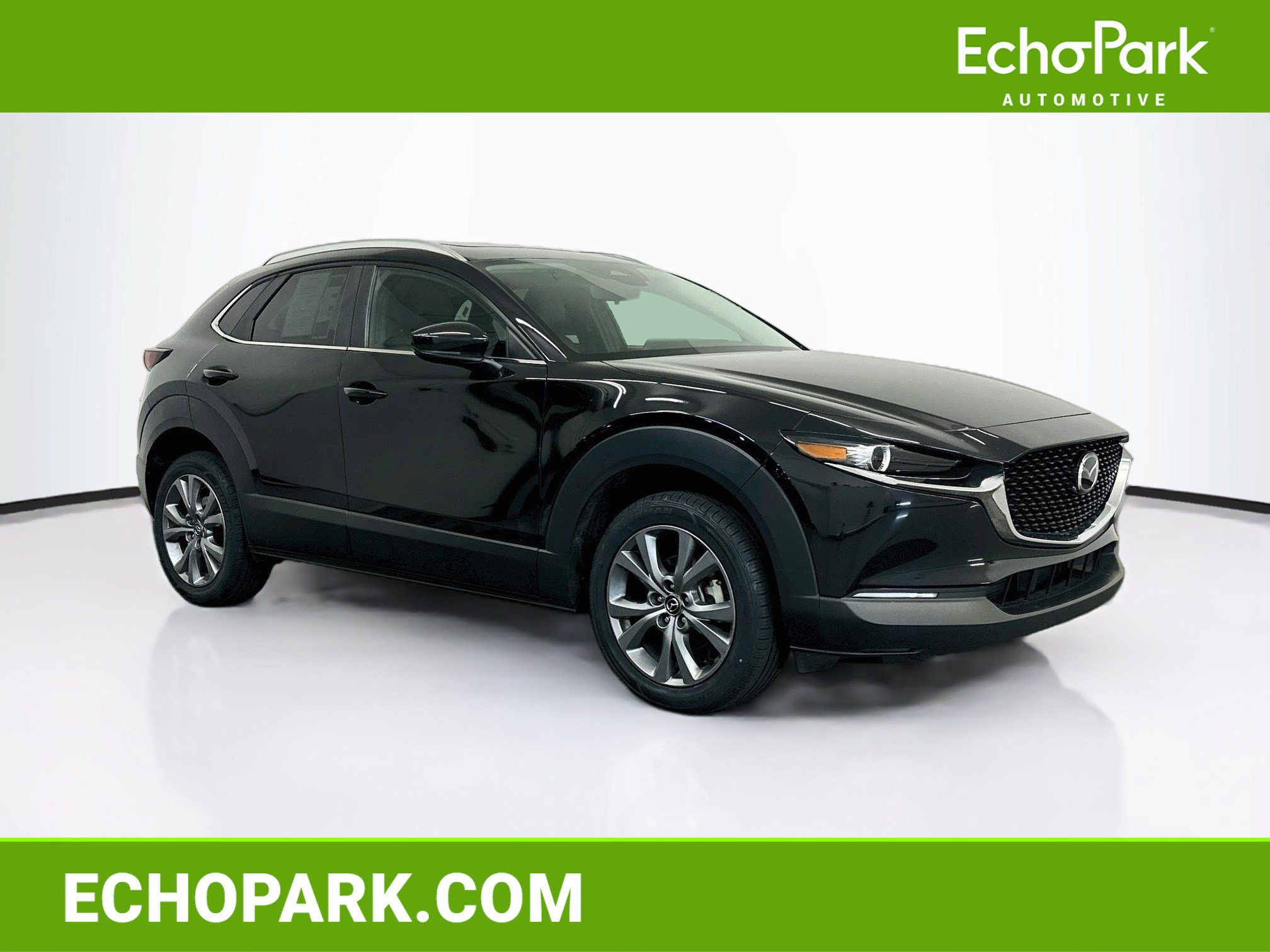 Used 2025 MAZDA CX-30 AWD 2.5 S w/ Preferred Package image 1