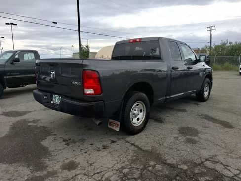 Certified 2021 RAM 1500 Tradesman AWD/4WD image 8
