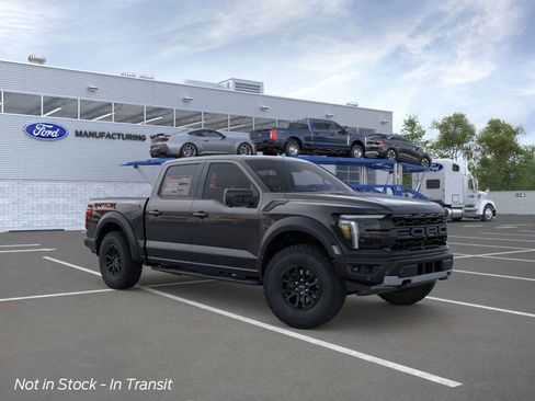 New 2026 Ford F150 Raptor image 1