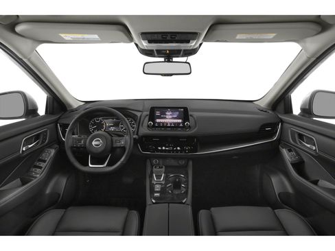 Used 2021 Nissan Rogue SL w/ Premium Package FWD image 5