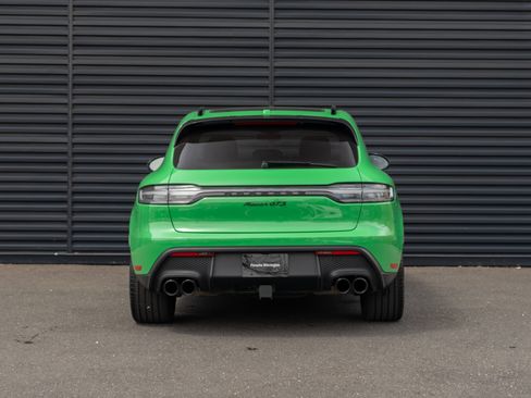 Certified 2025 Porsche Macan GTS AWD/4WD image 7