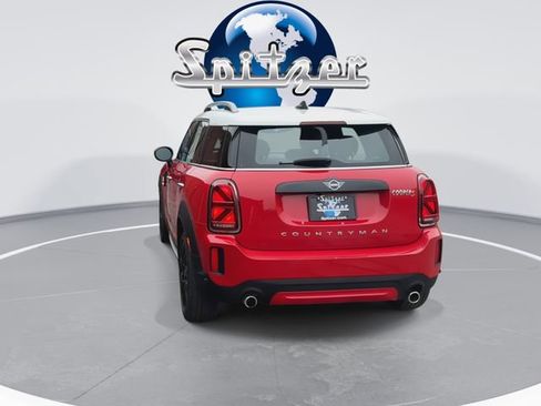 Used 2023 MINI Cooper Countryman S w/ Signature Upholstery Package image 8