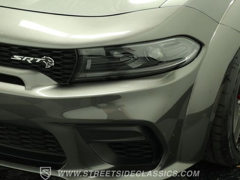 Used 2023 Dodge Charger SRT Hellcat w/ Harman/Kardon Audio Group RWD image 20