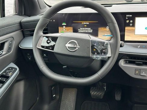 New 2026 Nissan Leaf Platinum+ w/ Cargo Package (Platinum+) image 7