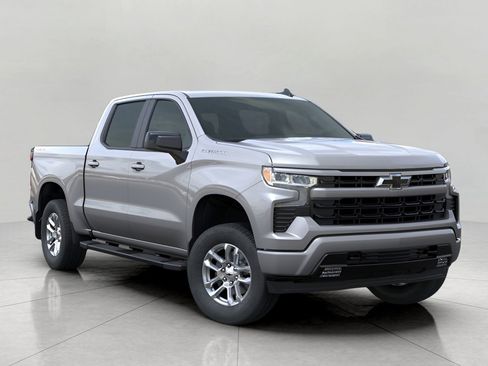 New 2025 Chevrolet Silverado 1500 RST image 7
