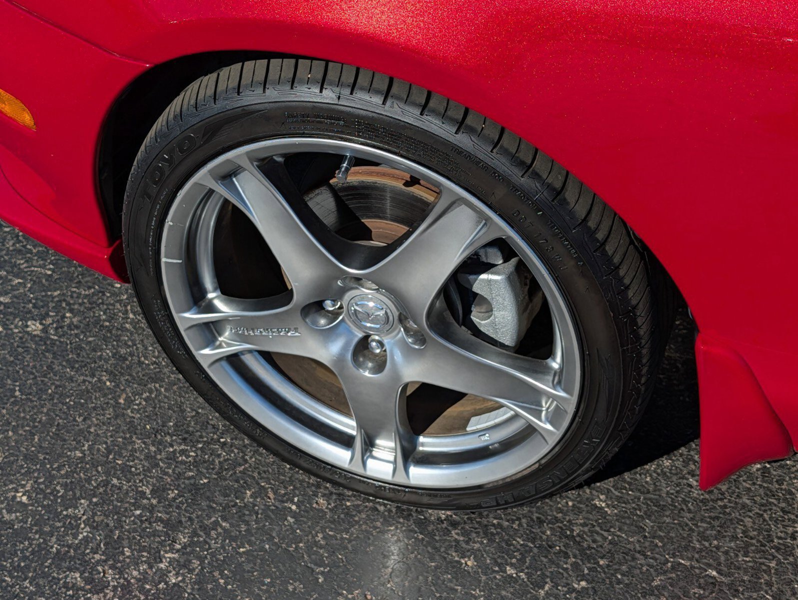 Used 2005 MAZDA MX-5 Miata MAZDASPEED RWD image 18