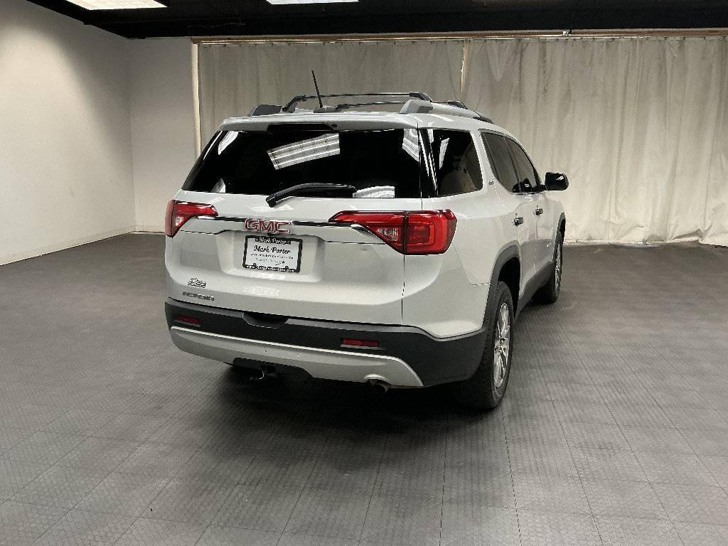 Used 2019 GMC Acadia SLE FWD image 6
