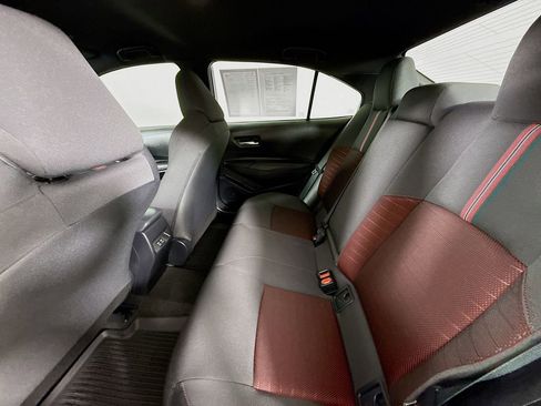 Certified 2025 Toyota Corolla SE image 25