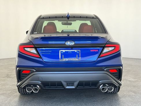 New 2026 Subaru WRX Limited w/ Accessory Package #2 AWD/4WD image 5
