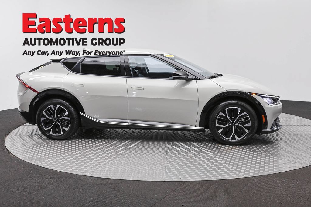 Used 2023 Kia EV6 Wind AWD/4WD image 4