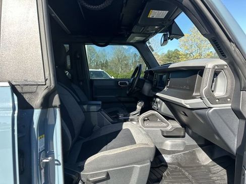 Used 2021 Ford Bronco Big Bend image 28