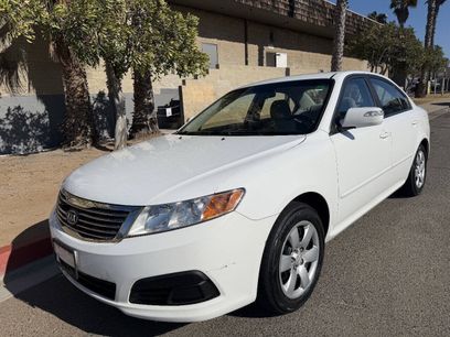 Used 2010 Kia Optima LX
