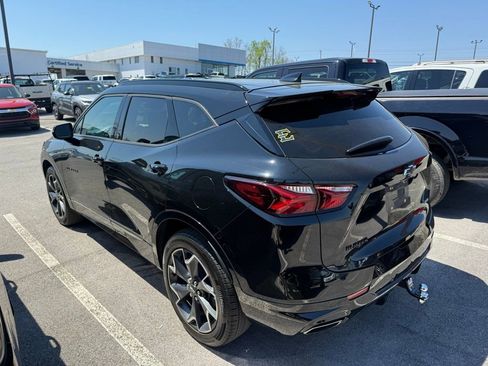 Used 2019 Chevrolet Blazer RS image 3