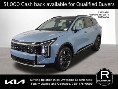 New 2026 Kia Sportage SX Prestige