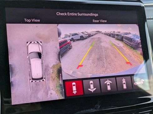 New 2025 Jeep Grand Cherokee L Overland w/ Advanced Protech Group III image 19