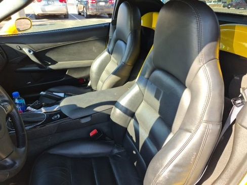 Used 2008 Chevrolet Corvette Convertible w/ Preferred Equipment Group image 2