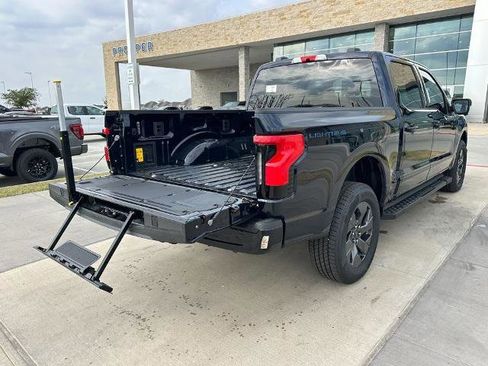 New 2025 Ford F150 Lightning Flash image 23