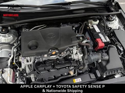 Used 2019 Toyota Camry XLE w/ Carpet Mat Package FWD image 32