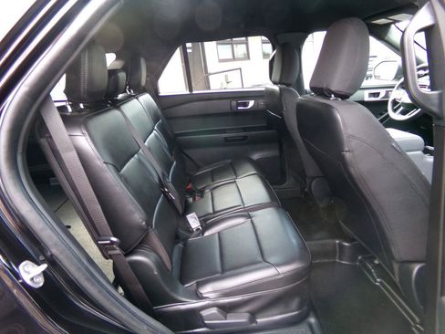 Used 2023 Ford Explorer 4WD Police Interceptor image 22