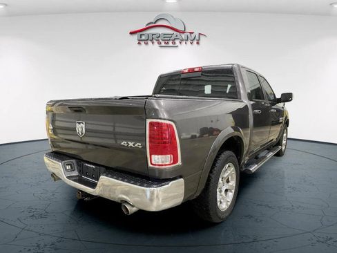 Used 2015 RAM 1500 Laramie w/ Convenience Group AWD/4WD image 21