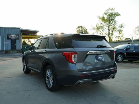 Used 2021 Ford Explorer Limited w/ Equipment Group 301A image 4