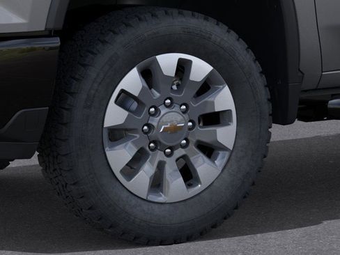 New 2026 Chevrolet Silverado 2500 Custom image 9