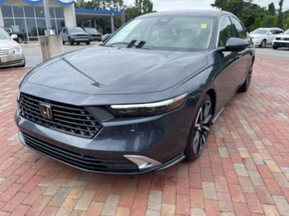 Used 2026 Honda Accord Touring