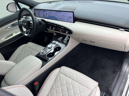 New 2026 Genesis GV70 3.5T Sport Prestige AWD/4WD image 16