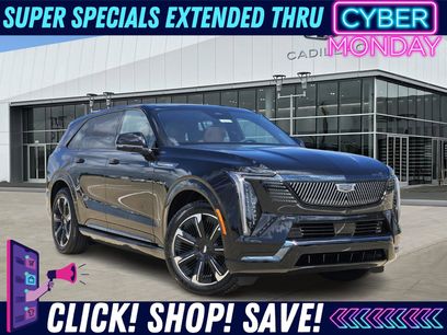 New 2026 Cadillac Escalade IQ Sport 2