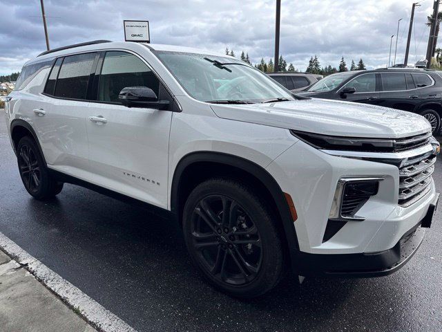 Certified 2026 Chevrolet Traverse LT w/ Driver Confidence Package AWD/4WD image 1