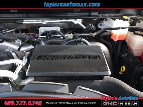 Used 2024 GMC Sierra 3500 Denali w/ Denali Reserve Package image 49