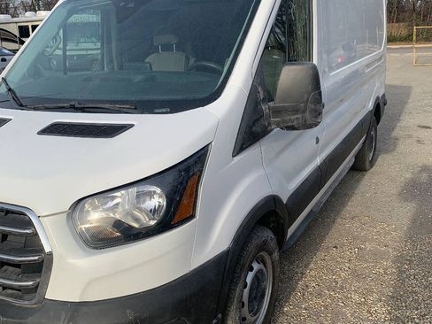 Used 2020 Ford Transit 250 Medium Roof w/ Interior Upgrade Package RWD image 2