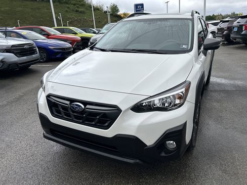 Certified 2023 Subaru Crosstrek 2.5i Sport AWD/4WD image 21