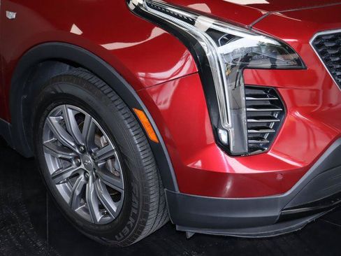 Used 2019 Cadillac XT4 Sport AWD/4WD image 13