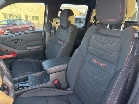 Certified 2023 Nissan Frontier PRO-4X w/ Pro Convenience Package image 18