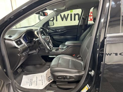 Used 2023 GMC Acadia SLT w/ Technology Package image 23