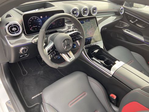 Certified 2025 Mercedes-Benz CLE 53 AMG 4MATIC Coupe image 18
