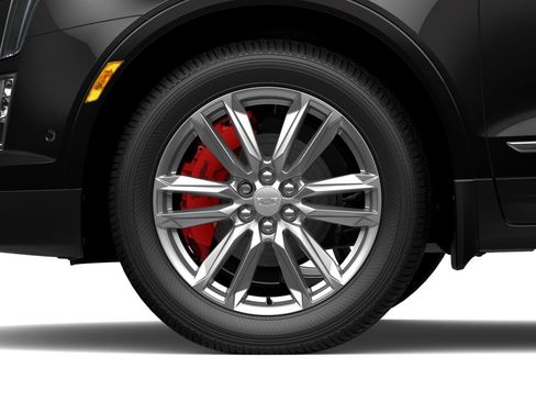 New 2026 Cadillac XT5 Sportv w/ LPO, Floor Liner Package AWD/4WD image 31