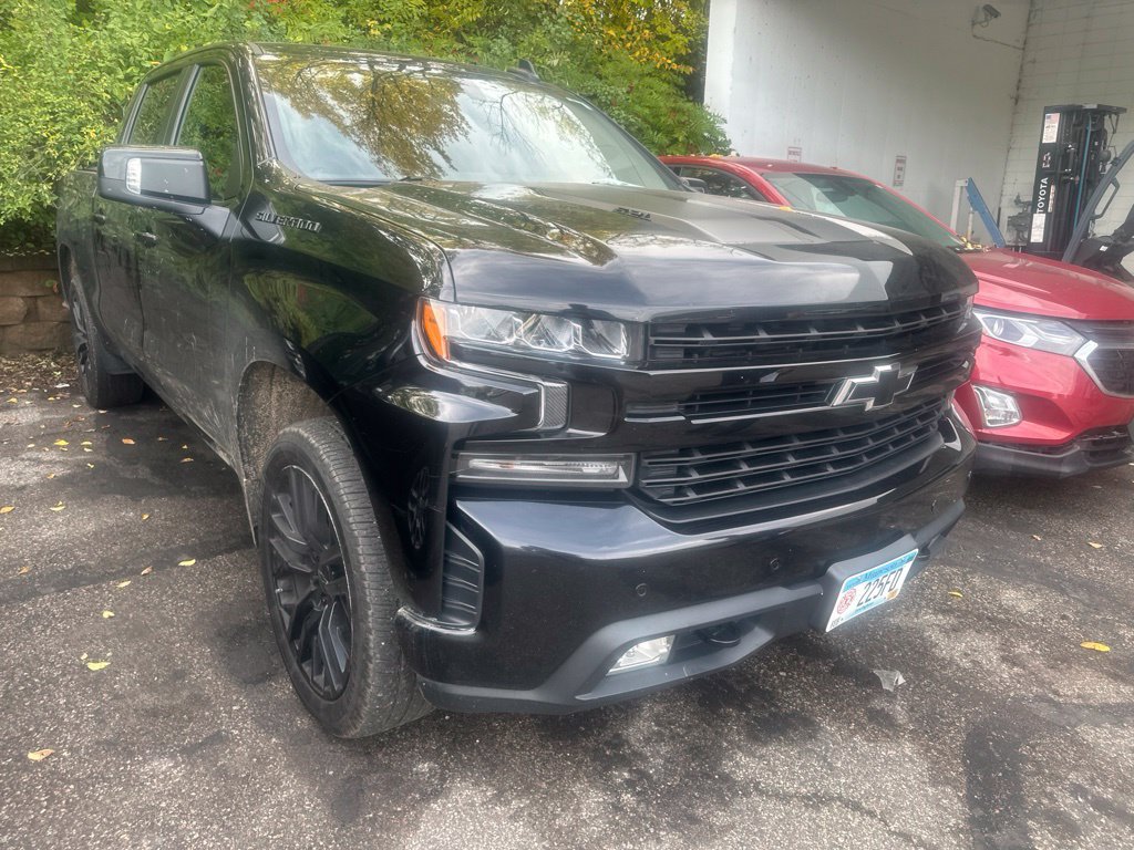 Used 2020 Chevrolet Silverado 1500 RST w/ Rally Edition AWD/4WD image 13