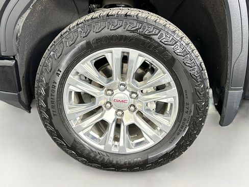 Used 2022 GMC Sierra 1500 Denali image 34