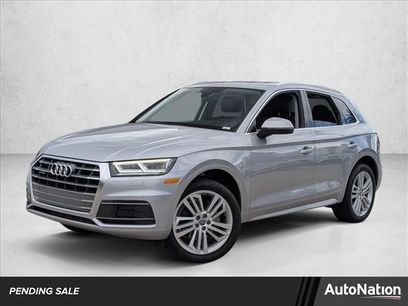 Used 2019 Audi Q5 Premium Plus