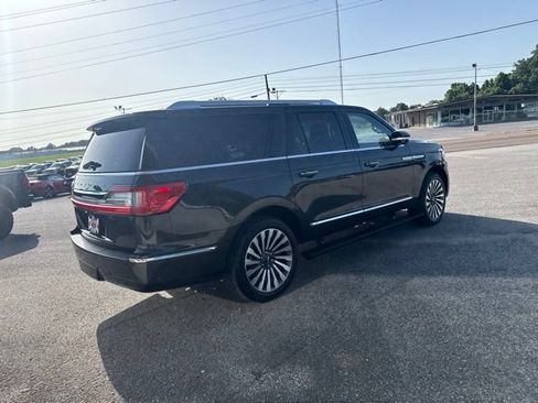 Used 2021 Lincoln Navigator L Reserve w/ Luxury Package AWD/4WD image 19