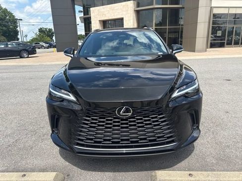 Used 2023 Lexus RX 350h w/ Cold Area Package AWD/4WD image 11