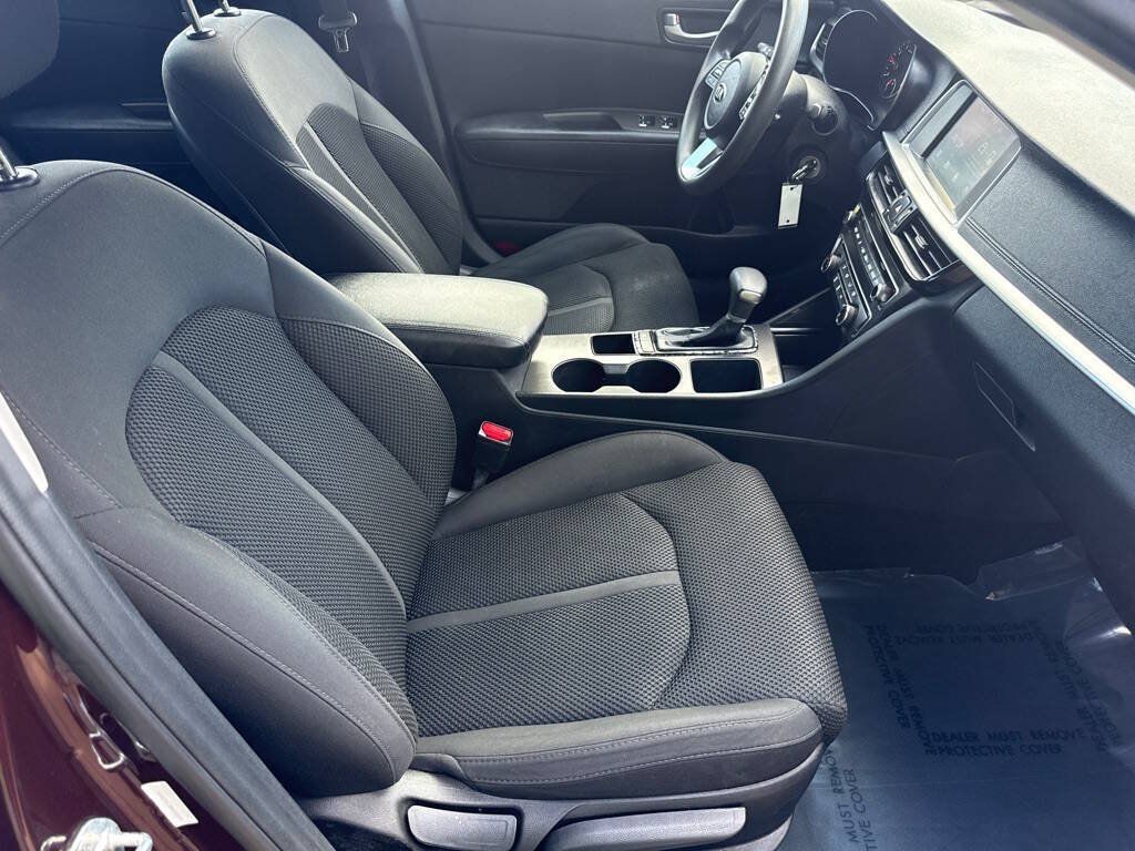 Used 2019 Kia Optima LX FWD image 12